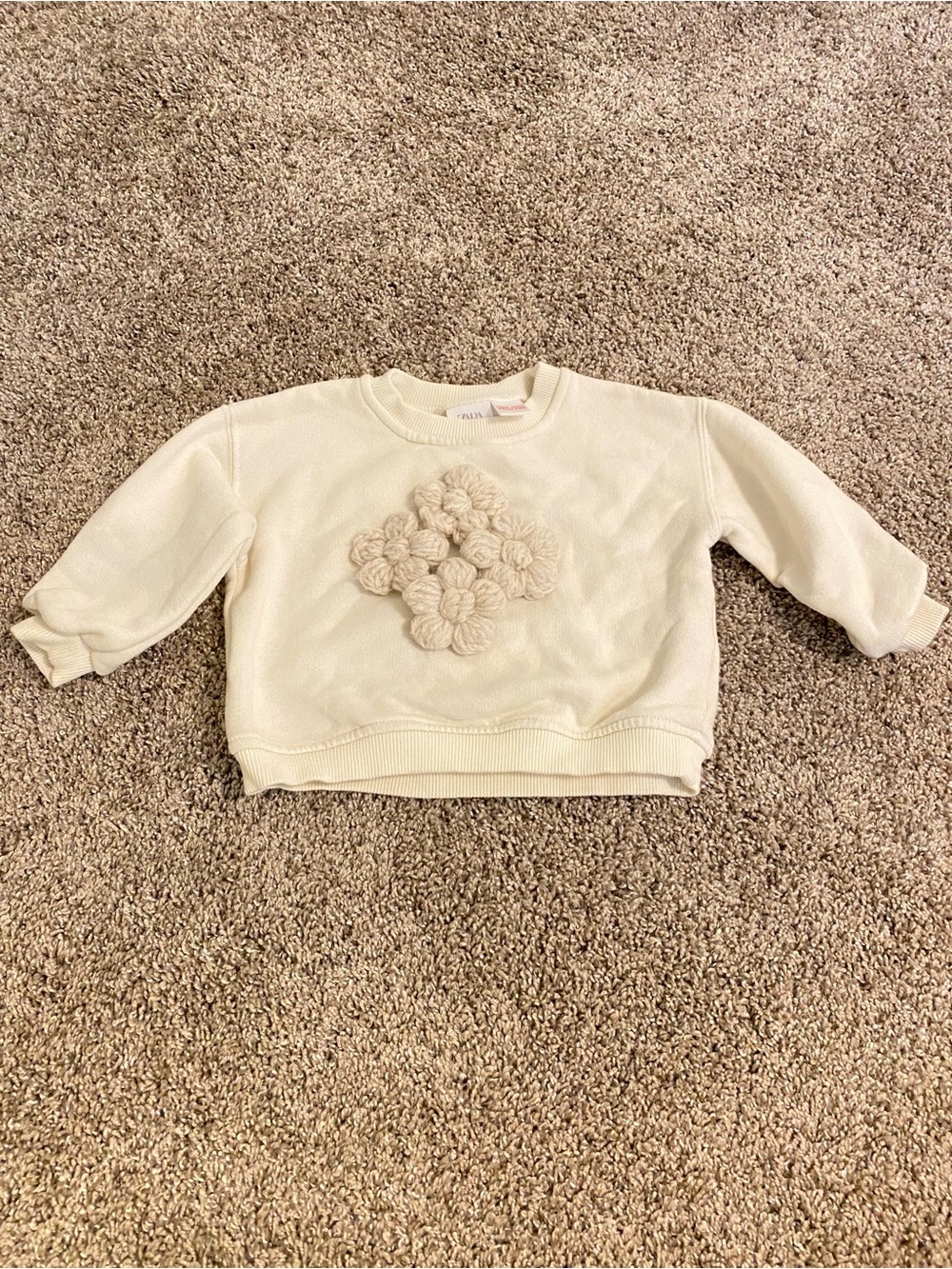 ZARA Baby Sweatshirt